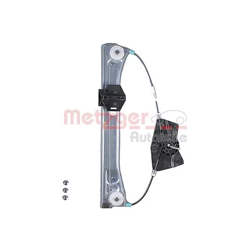 Mechanizmus zdvíhania okna METZGER 2160708