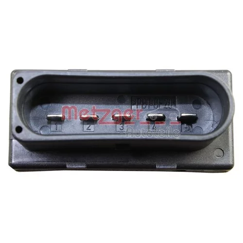 Kontrolná jednotka, pumpa paliva 2250374 /METZGER/ - obr. 2
