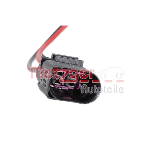 Sada na opravu káblov, centrálna elektronika 2324133 /METZGER/ - obr. 1