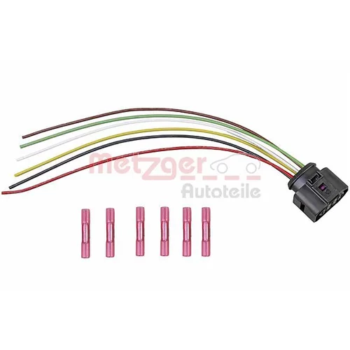 Sada na opravu káblov, centrálana elektronika 2324136 /METZGER/ - obr. 1