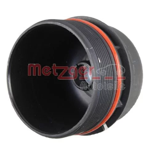 Veko, puzdro olejového filtra 2370040 /METZGER/ - obr. 1