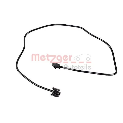 Potrubie chladiacej kvapaliny METZGER 2421388