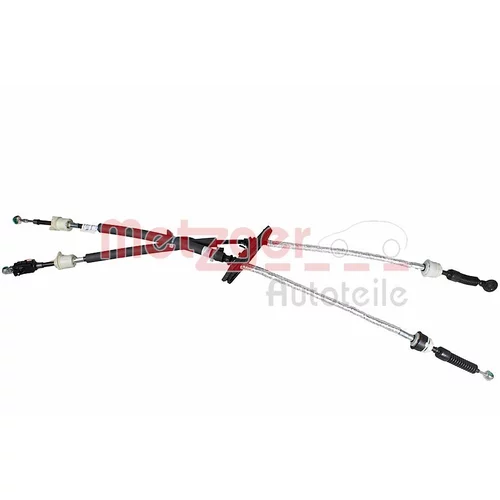 Lanko ručnej prevodovky METZGER 3150379