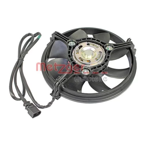 Ventilátor chladenia motora 4002012 /METZGER/ - obr. 1