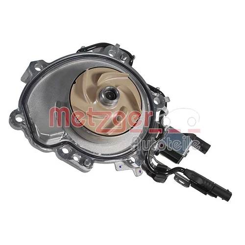 Vodné čerpadlo, chladenie motora 4007052 /METZGER/ - obr. 1