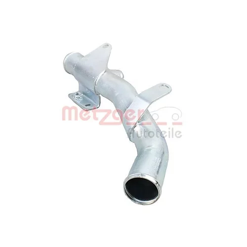 Potrubie chladiacej kvapaliny 4010237 /METZGER/ - obr. 2