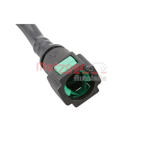 Potrubie chladiacej kvapaliny 4010252 /METZGER/ - obr. 1