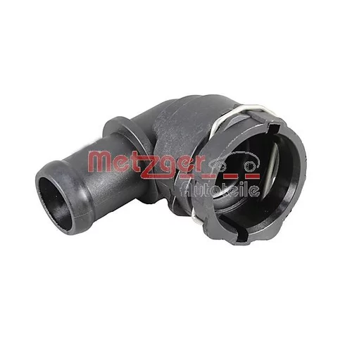 Potrubie chladiacej kvapaliny METZGER 4010277