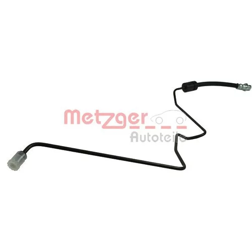 Brzdová hadica 4119368 /METZGER/ - obr. 1