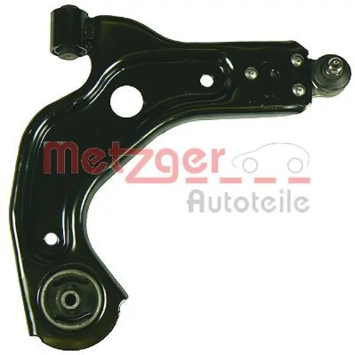 Rameno zavesenia kolies METZGER 58040502