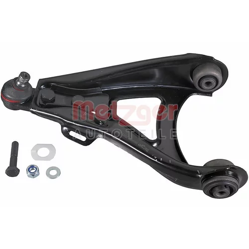 Rameno zavesenia kolies METZGER 58064501