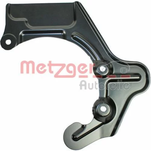 Ochranný plech proti rozstreku, Brzdový kotúč 6115115 /METZGER/ - obr. 1