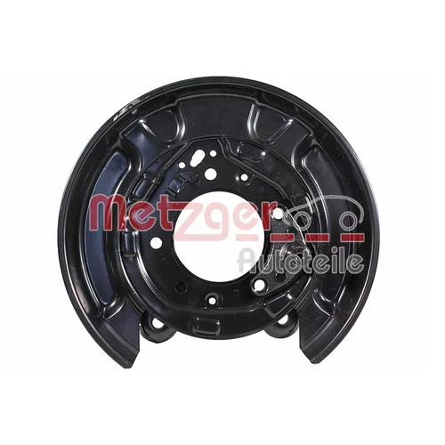 Nosná doska pre brzdy 6117016 /METZGER/ - obr. 1