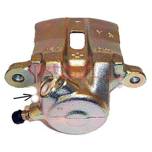 Brzdový strmeň METZGER 6250534