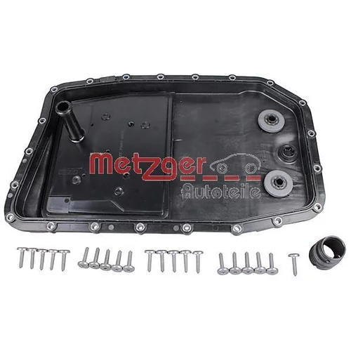 Olejová vaňa automatickej prevodovky METZGER 8020035