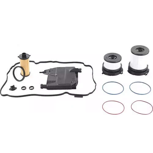 Sada hydraulického filtra automatickej prevodovky METZGER 8020146