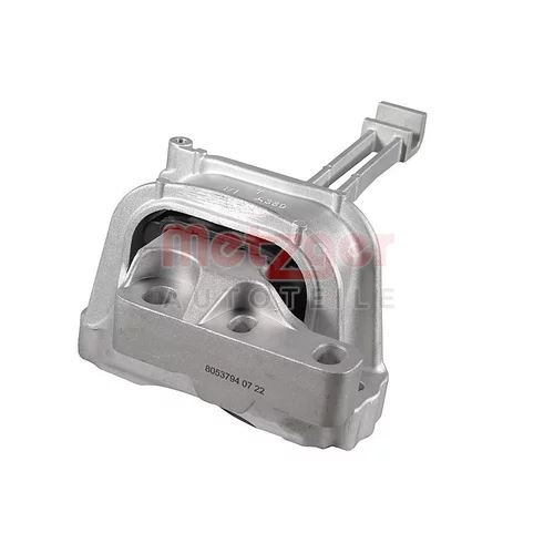 Uloženie motora METZGER 8053794