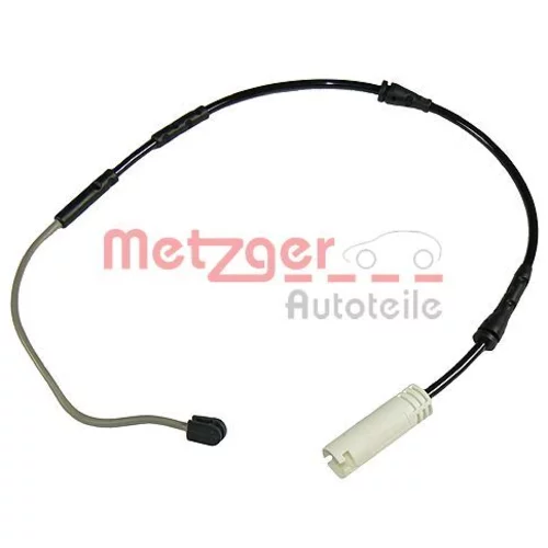 Výstražný kontakt opotrebenia brzdového obloženia METZGER WK 17-246