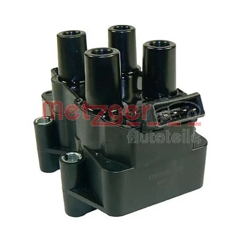 Zapaľovacia cievka 0880003 /METZGER/ - obr. 1