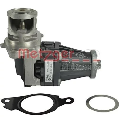 EGR ventil METZGER 0892182