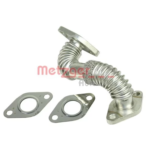 Potrubie EGR ventilu 0892647 /METZGER/ - obr. 1