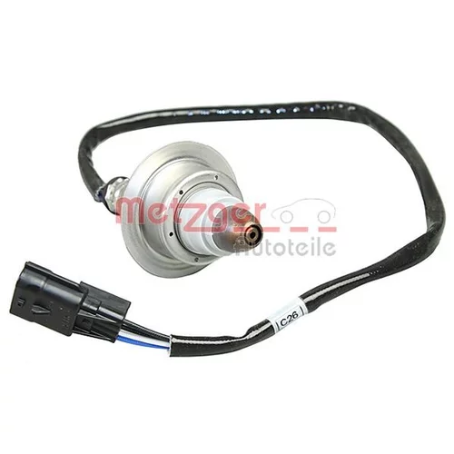 Lambda sonda METZGER 0893683