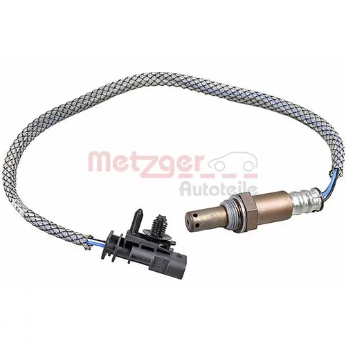 Lambda sonda METZGER 0893694