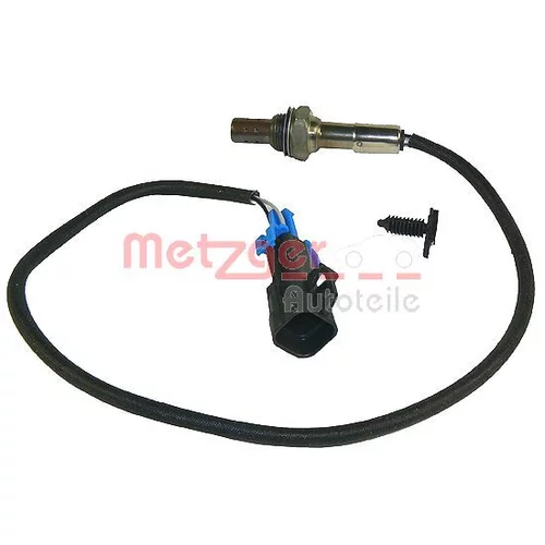 Lambda sonda METZGER 0895204