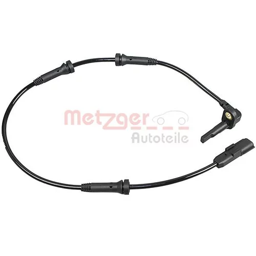 Snímač počtu otáčok kolesa METZGER 09001209