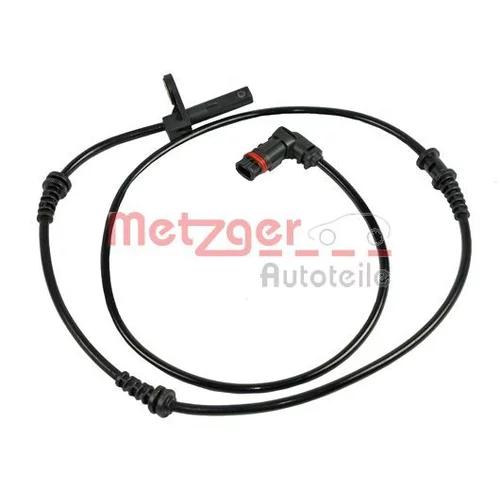 Snímač počtu otáčok kolesa METZGER 0900129