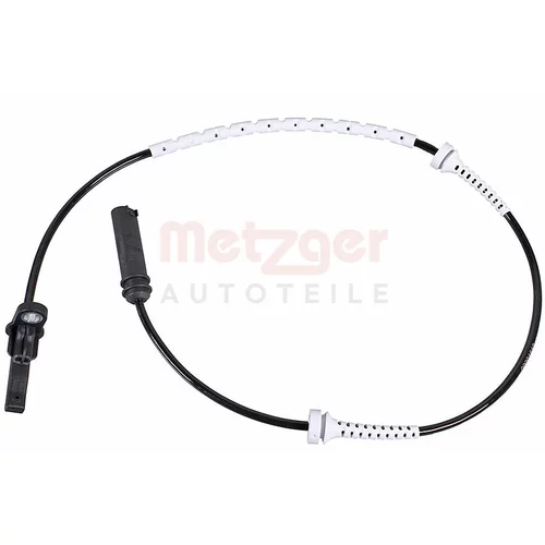 Snímač počtu otáčok kolesa METZGER 09001612