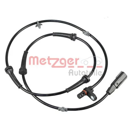 Snímač počtu otáčok kolesa METZGER 0900486