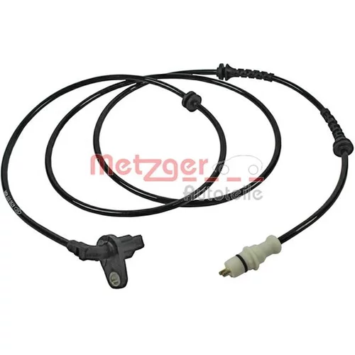 Snímač počtu otáčok kolesa METZGER 0900797