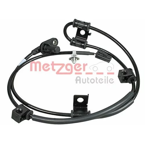Snímač počtu otáčok kolesa METZGER 0900957