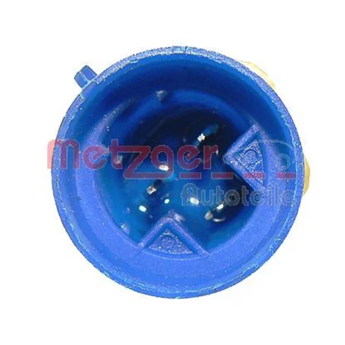 Teplotný spínač ventilátora chladenia 0915203 /METZGER/ - obr. 1