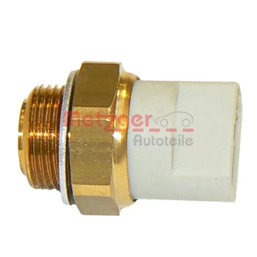 Teplotný spínač ventilátora chladenia METZGER 0915210