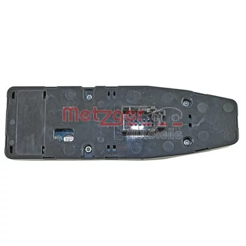 Spínač elektrického otvárania okien 0916451 /METZGER/ - obr. 1