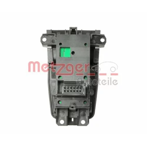 Vypínač, ovládanie parkovacej brzdy 0916455 /METZGER/ - obr. 1
