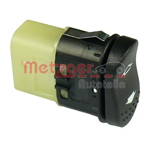 Spínač elektrického otvárania okien 0916519 /METZGER/ - obr. 1