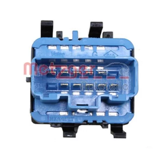 Spínač elektrického otvárania okien 0916674 /METZGER/ - obr. 1