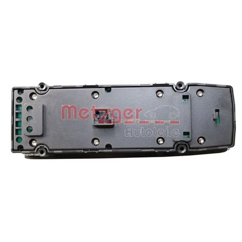 Spínač elektrického otvárania okien 0916677 /METZGER/ - obr. 1