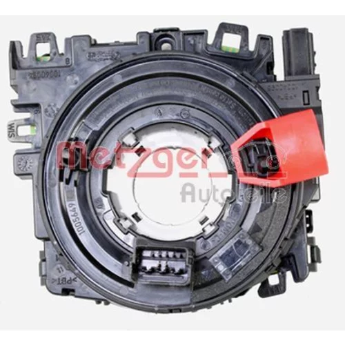 vinutá pružina, Airbag METZGER 0916723