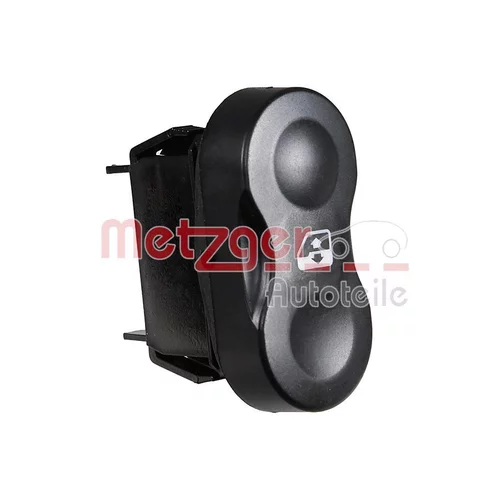 Spínač elektrického otvárania okien METZGER 0916957