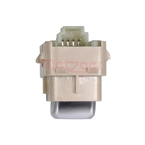 Spínač elektrického otvárania okien 0916972 /METZGER/ - obr. 1