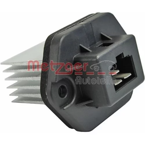 Regulator, ventilator vnutorneho priestoru METZGER 0917298
