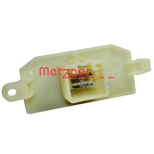 Regulator, ventilator vnutorneho priestoru 0917302 /METZGER/ - obr. 1