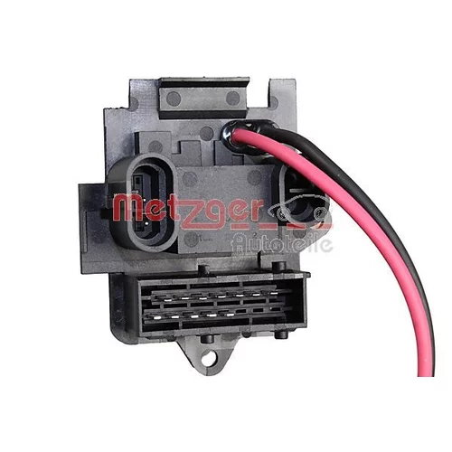 Odpor vnútorného ventilátora 0917361 /METZGER/ - obr. 1