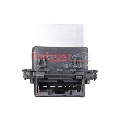 Odpor vnútorného ventilátora 0917398 /METZGER/ - obr. 1