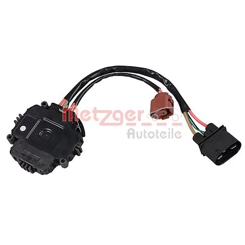 Riadiaca jednotka elektrického ventilátora chladenia motora METZGER 0917453