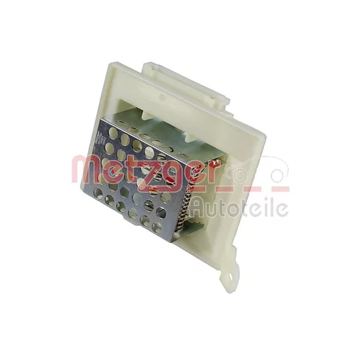 Odpor vnútorného ventilátora 0917702 /METZGER/ - obr. 1